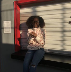 Meet your Posher, Kiara gary